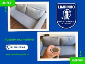 Limpeza de Sofá na Barra da Tijuca Por Que Contratar um Serviço Profissional