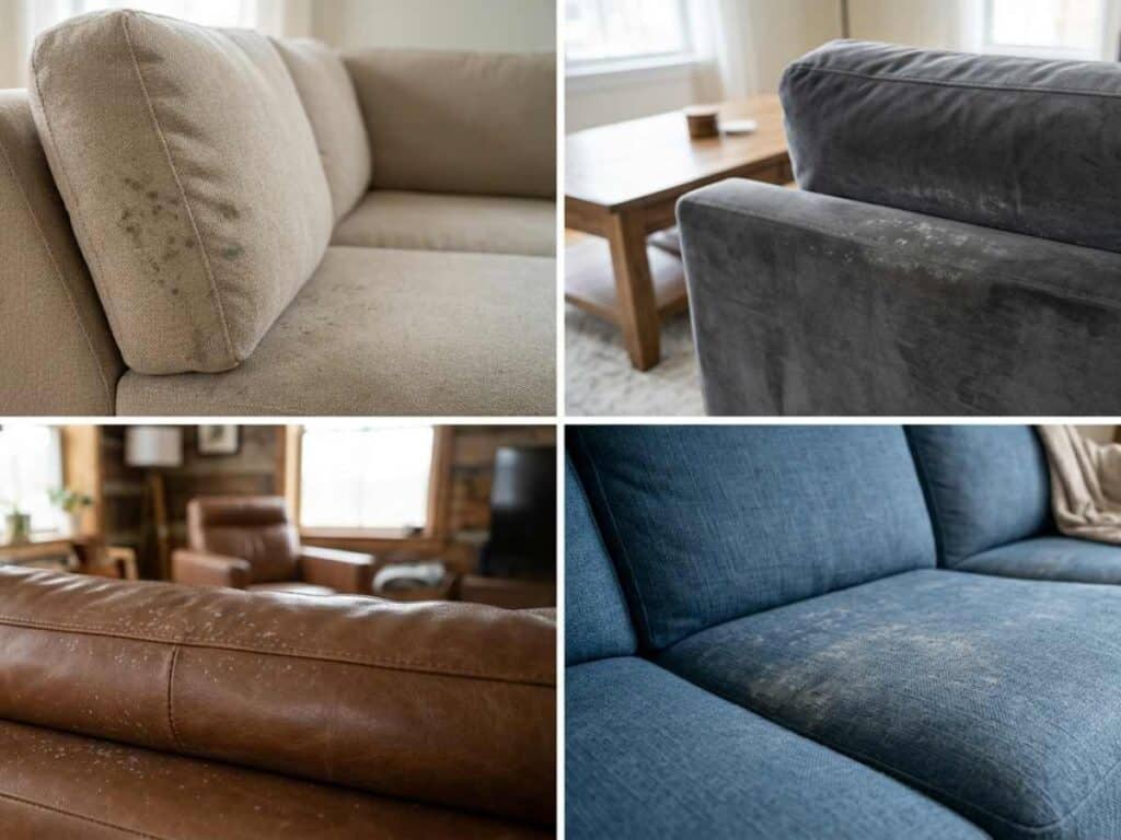 Sofá com cheiro de mofo? Os riscos da umidade e como eliminar o odor de vez 4 sofa-cheiro-de-mofo-como-eliminar-umidade