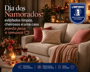 Limpinho - Limpeza - Higienização - Impermeabilização - Estofados